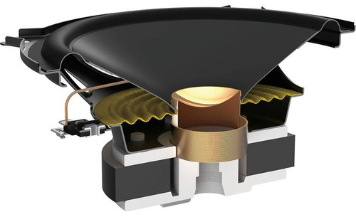 Pioneer TS-A1301C A-Series 5-1/4" 50W RMS Component System