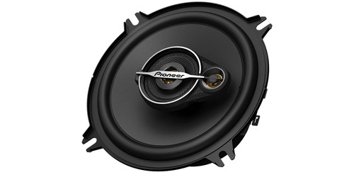 Pioneer TS-A1371F A-Series 5-1/4" 50W RMS 3-Way Coaxial Speakers