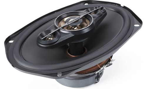 Pioneer TS-A6991F A-Series 6"x9" 120W RMS 5-Way Speakers
