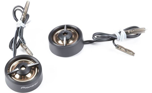 Pioneer TS-A693CH A-Series 6" x 9" 105W RMS Component Speaker System