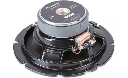Pioneer TS-A653CH A-Series 6-1/2" 85W RMS Component Speaker System