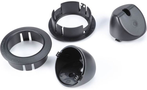 Pioneer TS-A653CH A-Series 6-1/2" 85W RMS Component Speaker System