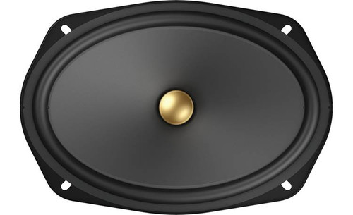Pioneer TS-A6901C A-Series 6" x 9" 80W RMS Component Speaker System