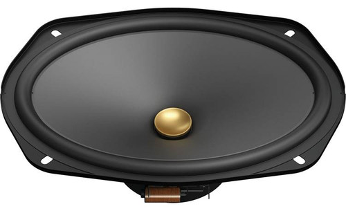 Pioneer TS-A6901C A-Series 6" x 9" 80W RMS Component Speaker System