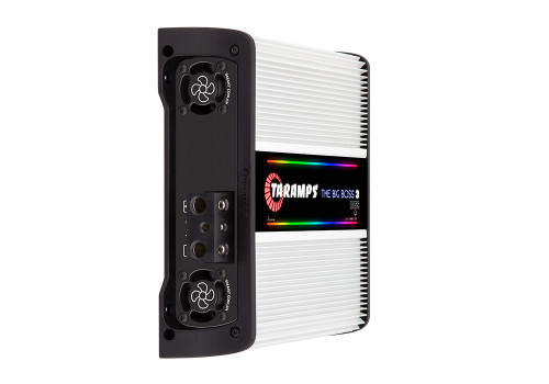 Taramps the Big Boss 3 Bass 3000W RMS Monoblock Car Amplifier