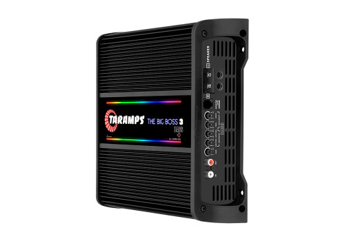 Taramps the Big Boss 3 Bass 3000W RMS Monoblock Car Amplifier