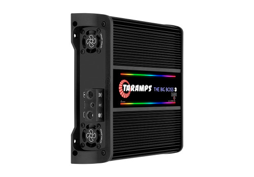 Taramps the Big Boss 3 Bass 3000W RMS Monoblock Car Amplifier