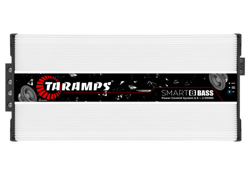 Taramps MD8000.1 8000W RMS Class D Monoblock Car Amplifier - Singh