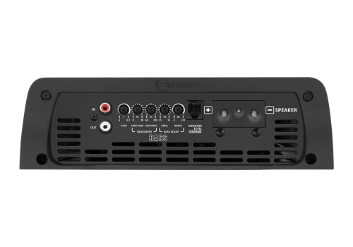 Taramps Smart 8 Bass 8000W RMS Monoblock Car Amplifier 