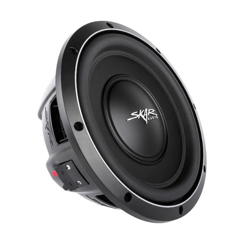 Skar Audio VS-10 10" 500W Shallow Mount Car Subwoofer
