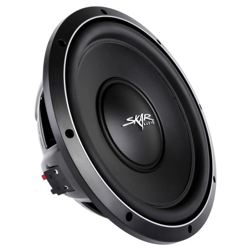 Skar Audio VS-12 12" 500W RMS Shallow Mount Car Subwoofer