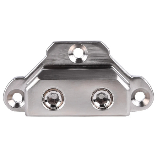 Skar Audio SK-GRND-BLK2  Dual 1/0 or 4 Gauge Ground Termination Block