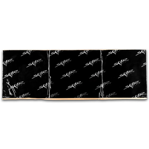Skar Audio SK2MM-DOORKIT Automotive Sound Deadening Door Kit - 4 Sheets
