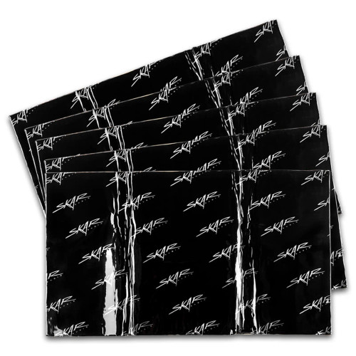Skar Audio SK2MM-TRUNKKIT Automotive Sound Deadening Trunk Kit - 5 Sheets