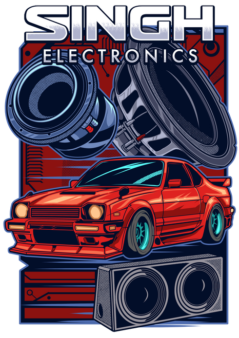 Singh Electronics T-Shirt