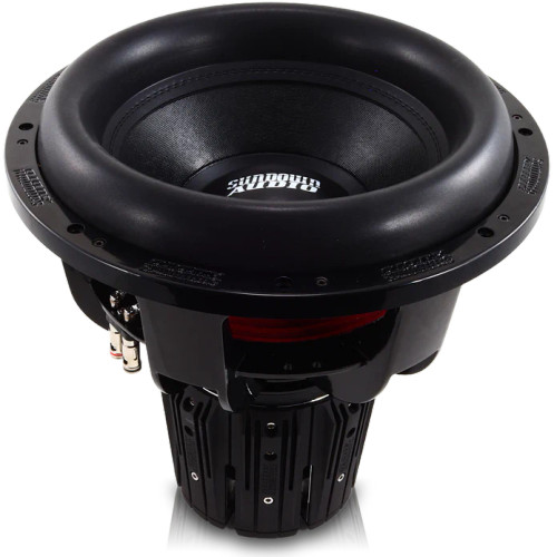 Sundown Audio NS-15 v.6 Nightshade NS-Series 15" 3000W RMS Car Subwoofer 