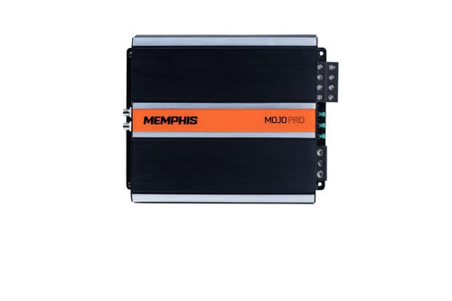 Memphis Audio MJP800.4 Mojo Pro Series 4-Channel Amplifier 200W RMS x 4