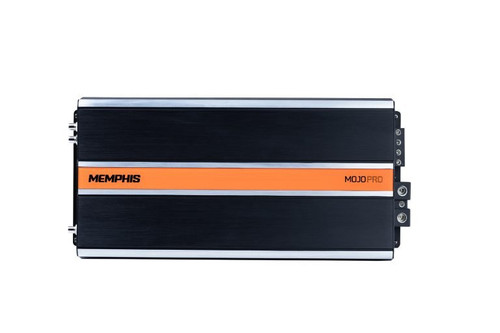 Memphis Audio MJP3000.1 Mojo Pro Series 3000W RMS Monoblock Amplifier