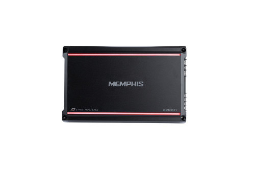 Memphis Audio SRX1200.1V Street Referemce 1200W RMS Monoblock Amplifier