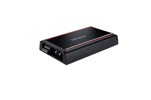 Memphis Audio SRX300.4V Street Reference 4-Channel Amplifier 75W RMS x 4