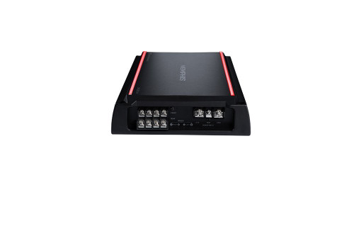 Memphis Audio SRX300.4V Street Reference 4-Channel Amplifier 75W RMS x 4
