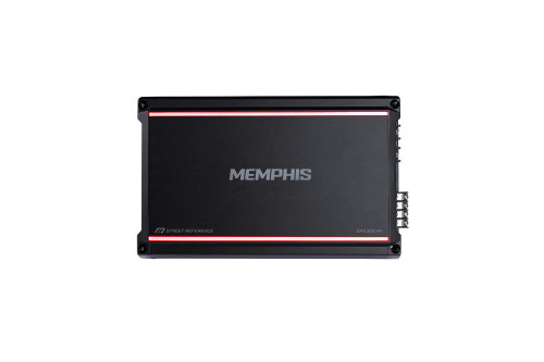 Memphis Audio SRX300.4V Street Reference 4-Channel Amplifier 75W RMS x 4
