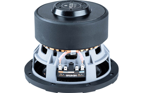 Memphis Audio MJM612 Mojo Mini Series 6.5" 700W RMS Subwoofer