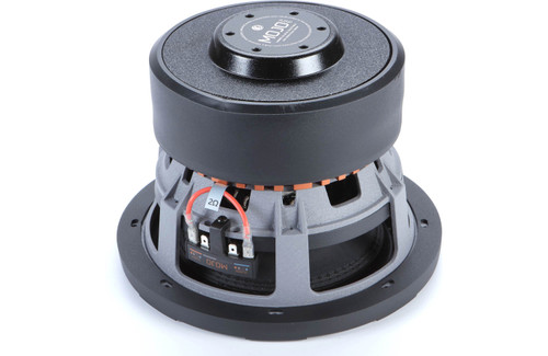 Memphis Audio MJM812 Mojo Mini Series 8" 900W RMS Subwoofer