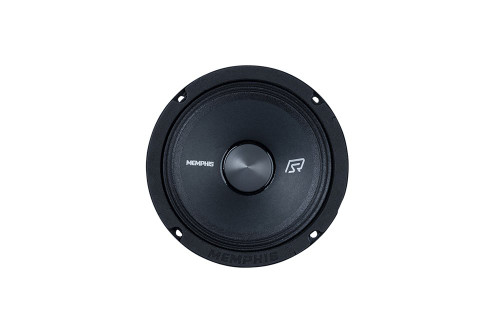 Memphis Audio SRXP62V2 Street Reference Pro Series 6.5" 125W RMS Component Speaker