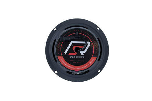 Memphis Audio SRXP62V2 Street Reference Pro Series 6.5" 125W RMS Component Speaker