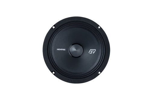 Memphis Audio SRXP82V2 Street Reference Pro Series 8" 175W RMS Component Speaker