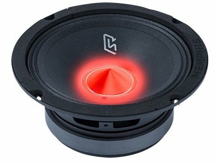 Memphis Audio SRXP62CV2 Street Reference Pro Series 6.5" 125W RMS Component Speakers