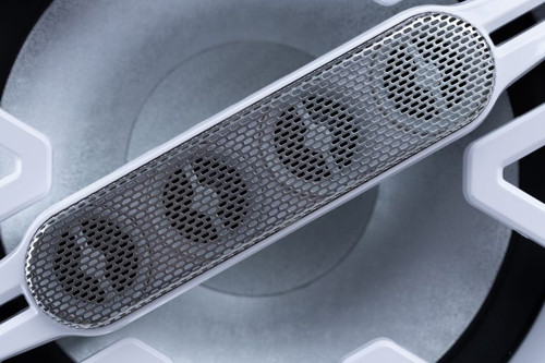 Memphis Audio MM105TW 10" 300W RMS Marine Tower Speaker - White