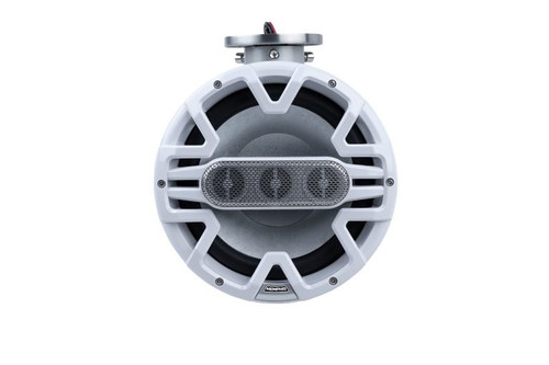 Memphis Audio MM84TW 8" 200W RMS Marine Tower Speaker - White