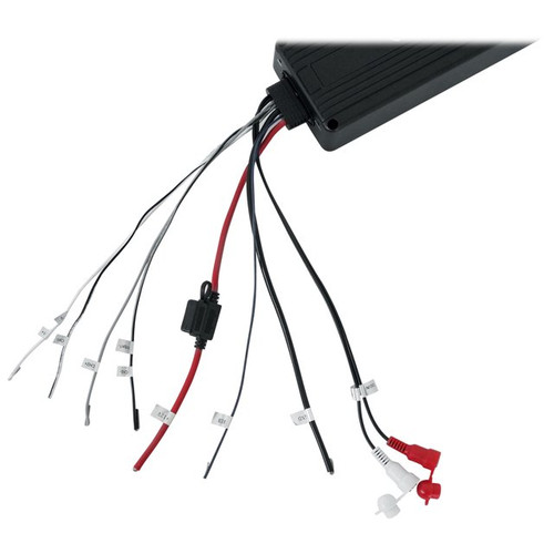 Memphis Audio RZRPRO65FE Direct Fit OEM Speaker Pods for 2020+ Polaris RZR Pro