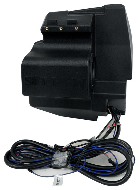 Memphis Audio RZRPRO10SE Direct Fit OEM 10" 350W RMS Subwoofer for 2019+ Polaris RZR Pro