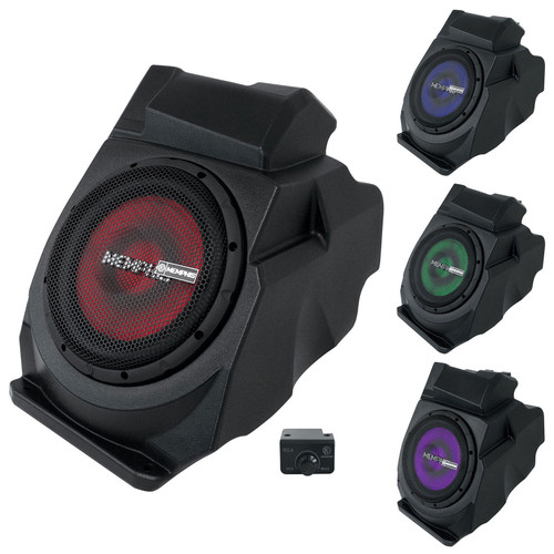 Memphis Audio RZRPRO10SE Direct Fit OEM 10" 350W RMS Subwoofer for 2019+ Polaris RZR Pro