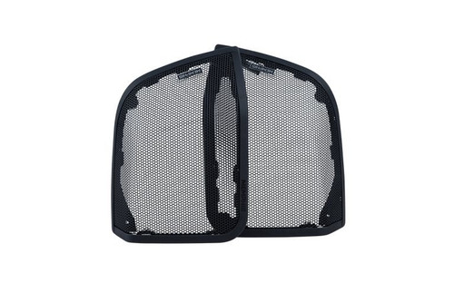 Memphis Audio MXHD14LIDKIT Harley Davidson 6X9" Direct Fit Bag Lid Audio System with RBG Lighting