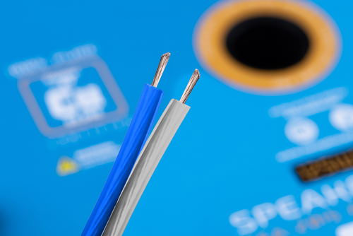 Memphis Audio MXA18SW50 MXA 18AWJ Speaker Wire - 50ft