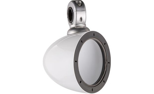 Kicker 40KMMTESW 4" Unloaded Tower Enclosures - White