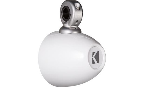 Kicker 40KMMTESW 4" Unloaded Tower Enclosures - White