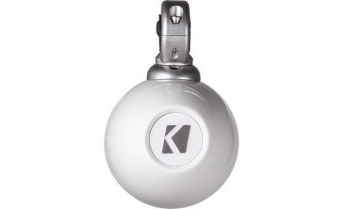 Kicker 40KMMTESW 4" Unloaded Tower Enclosures - White