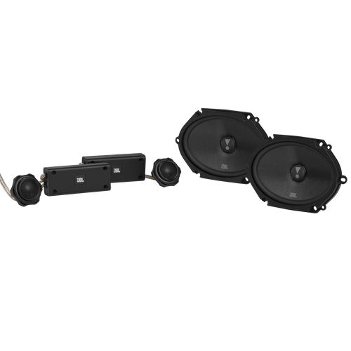 JBL Stadium 862CF Stadium Series 6"x8" 120W RMS Component Speaker System