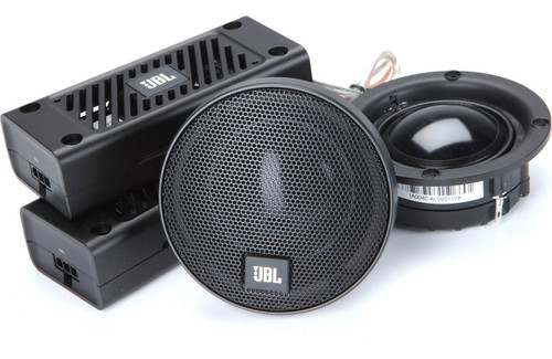 JBL Stadium 22S Stadium Series 2" 50W RMS Midrange Car Speakers 