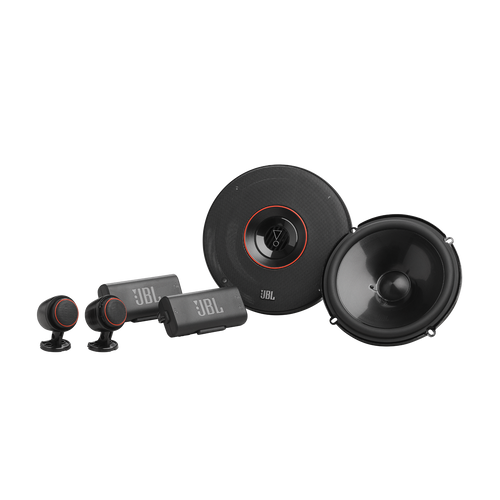 JBL Club 64CTP Club Series 6-1/2" 70W RMS Component Speaker System 