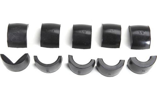 Kicker 40KMMTES 4" Unloaded Tower Enclosures - Black