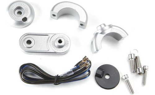 Kicker 40KMMTES 4" Unloaded Tower Enclosures - Black