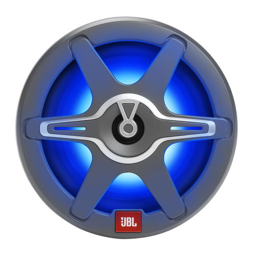 JBL Club Marine 62 6-1/2" 75W RMS 2-Way Marine Speakers with RGB LED Lighting