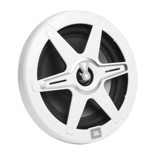 JBL Club Marine 82 8" 150W RMS 2-Way Marine Speakers with RGB LED Lighting