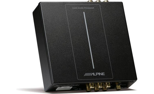 Alpine PXE-C60-60 OPTIM 6-Channel Digital Signal Processor 